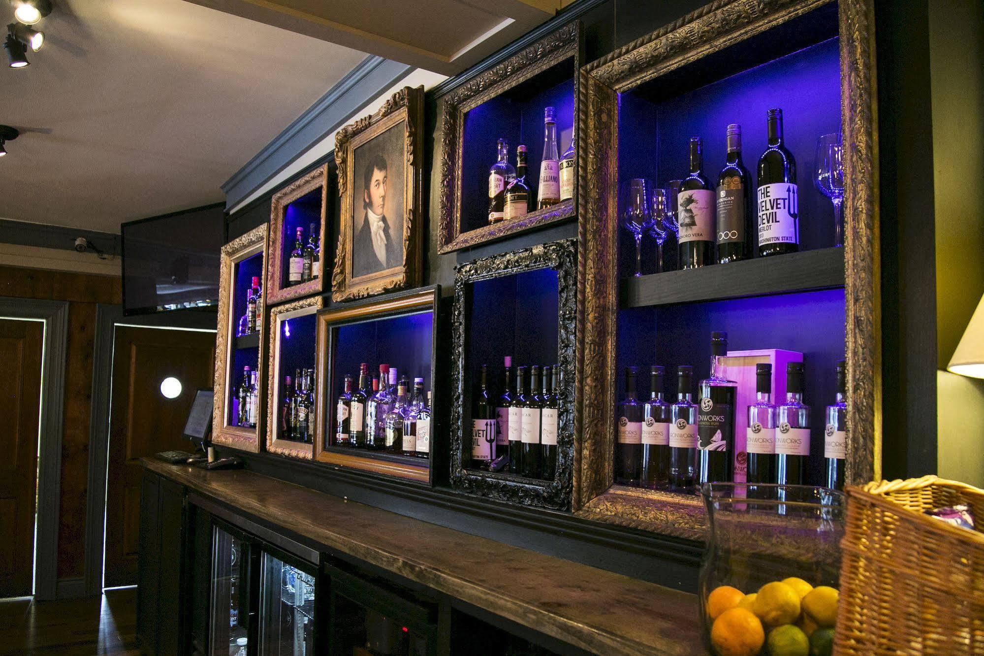 Lanes Privateer Inn Liverpool Dış mekan fotoğraf